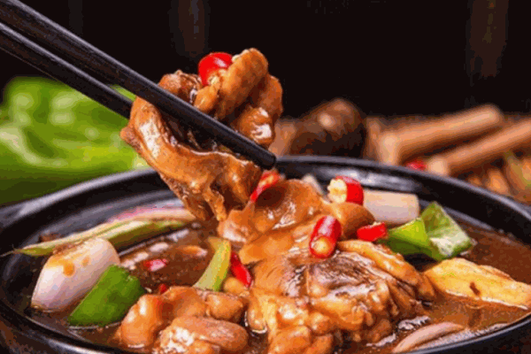 大头鸡公煲加盟