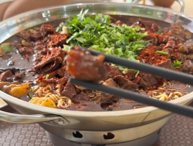 姚脑壳乐山鲜烧牛肉加盟