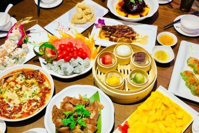 港优茶餐厅