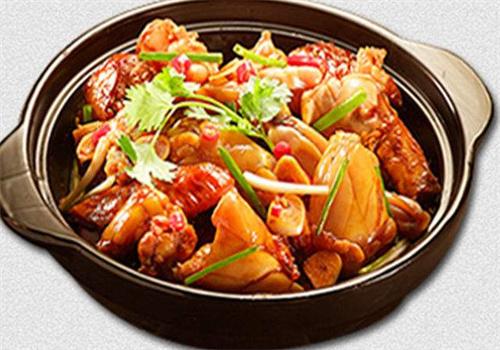 品安煲加盟