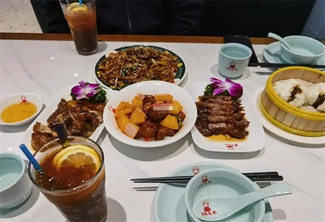 陈光记茶餐厅 陈光记茶餐厅