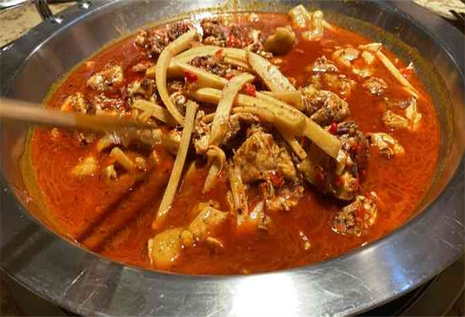 读书铺酸笋鸡 读书铺酸笋鸡