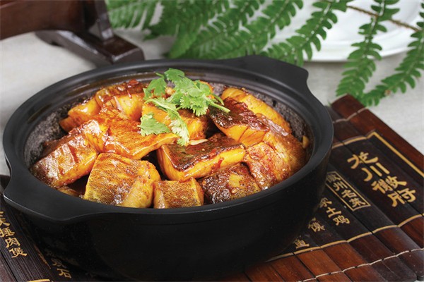陈氏食府加盟