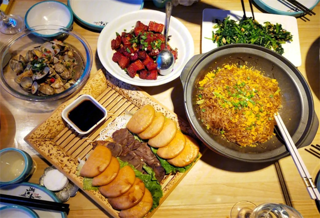 湘江春湘菜 湘江春湘菜
