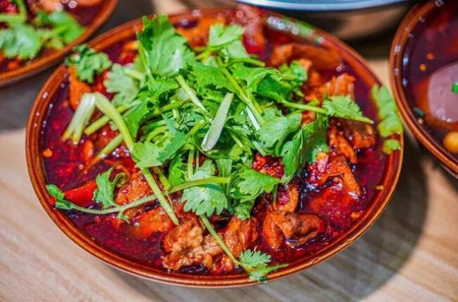憨大娘鲜烧牛肉加盟