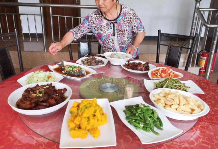 庭鹤农家乐 庭鹤农家乐