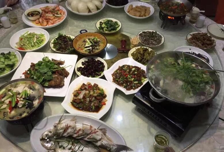 庭鹤农家乐加盟