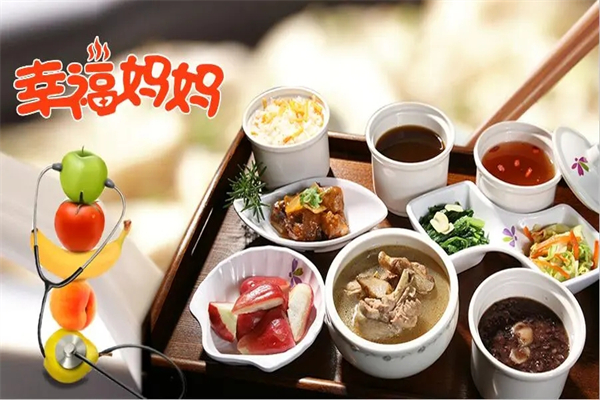 幸福妈妈主题餐厅加盟