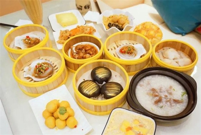 粤吧港式茶餐厅