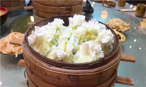老绥元烧麦加盟