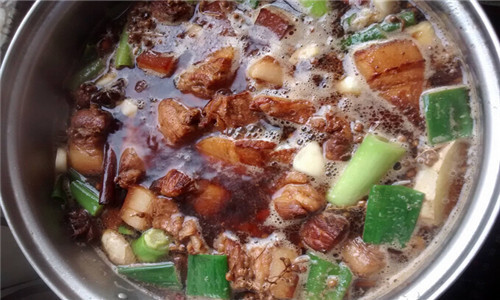 刘记炖肉加盟