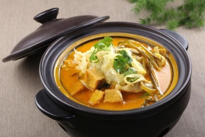 肖婆婆砂锅加盟