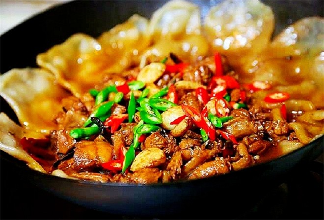 小土村地锅鸡加盟