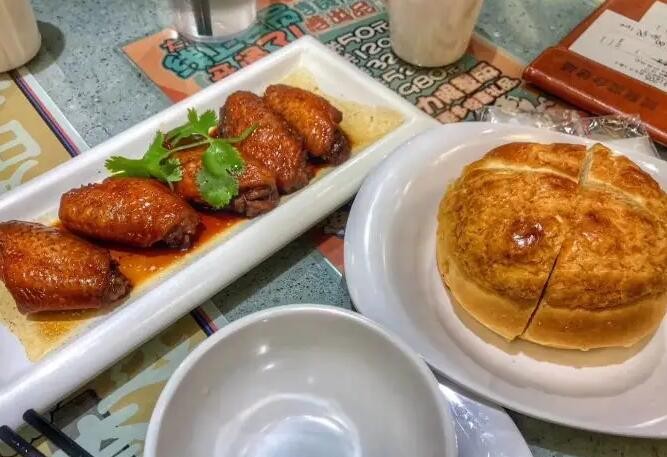 大头力茶餐厅