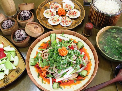醉江湖武侠主题餐厅加盟