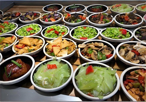 农工商大食堂加盟