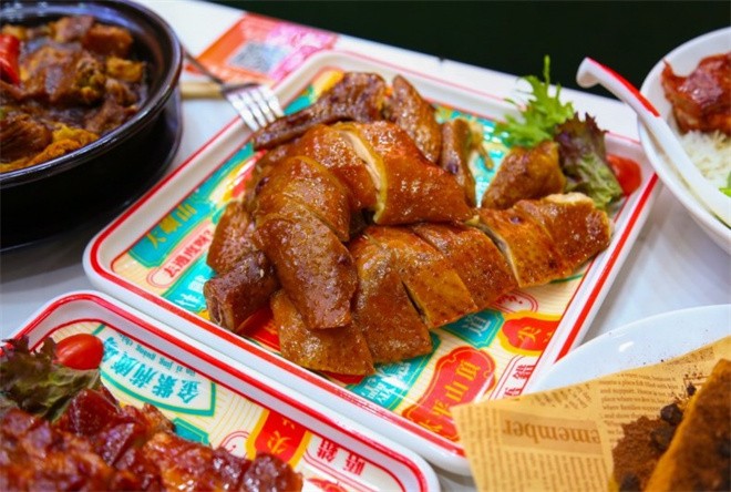 好日来港式茶餐厅