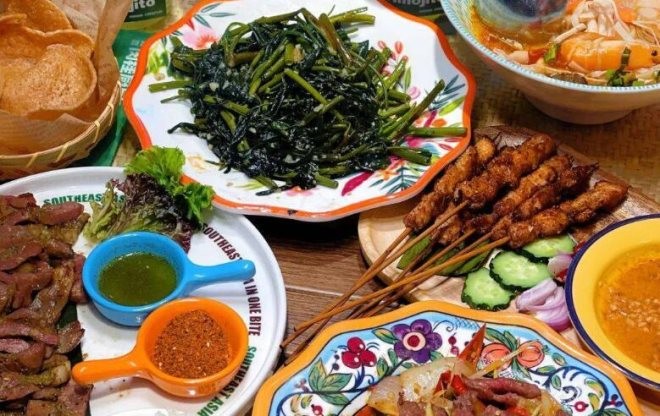 曼奈肉桂厨房加盟