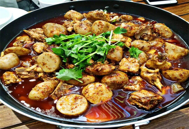 绝城芋儿鸡加盟 绝城芋儿鸡加盟