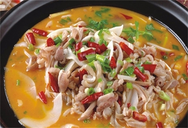 李师傅脆肚 李师傅脆肚