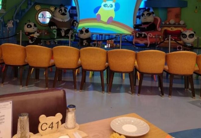 豌豆熊餐厅加盟