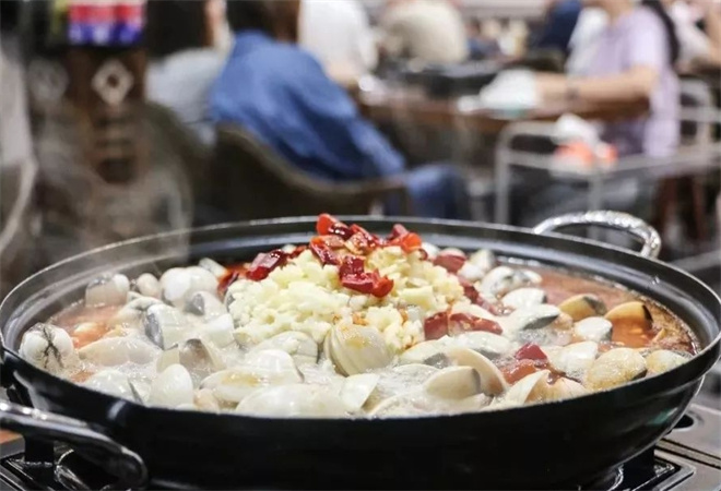 烹小贝加盟 烹小贝加盟