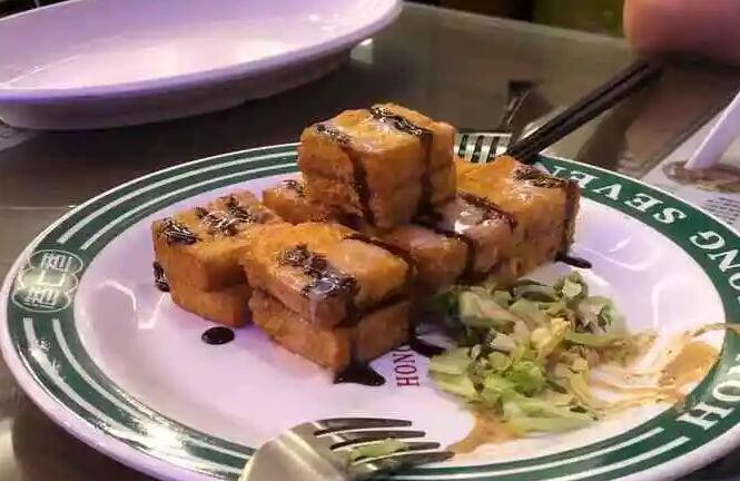 港七巷茶餐厅