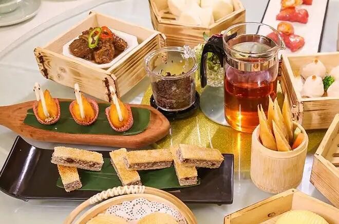 观塘港式茶餐厅