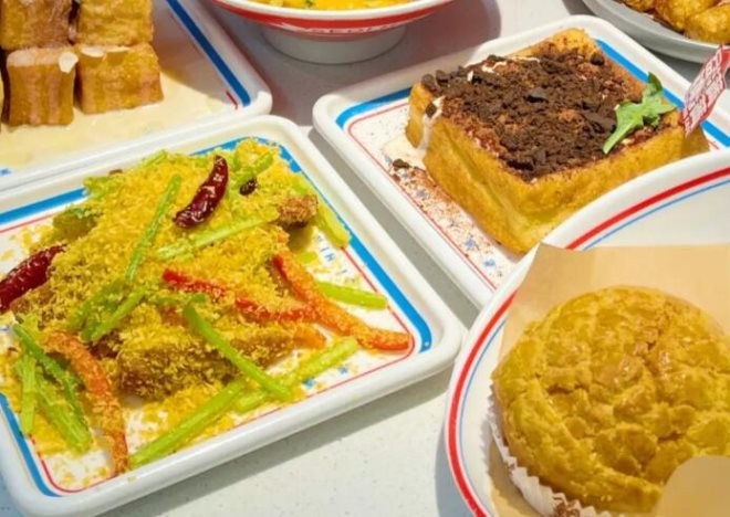 唔咁心冰室餐厅加盟