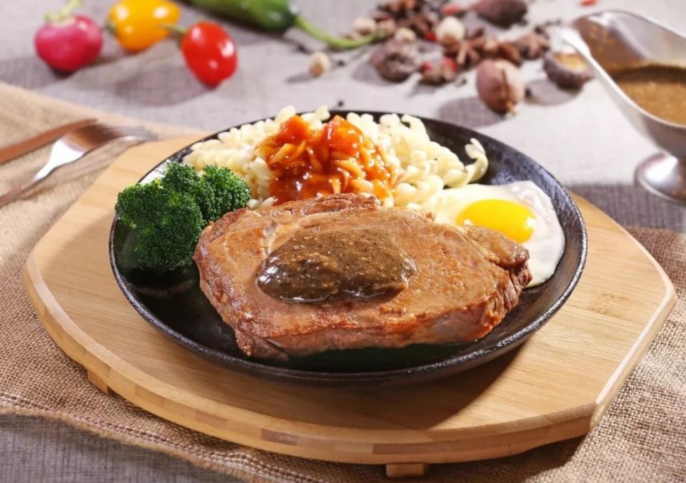 弘善素食自助餐