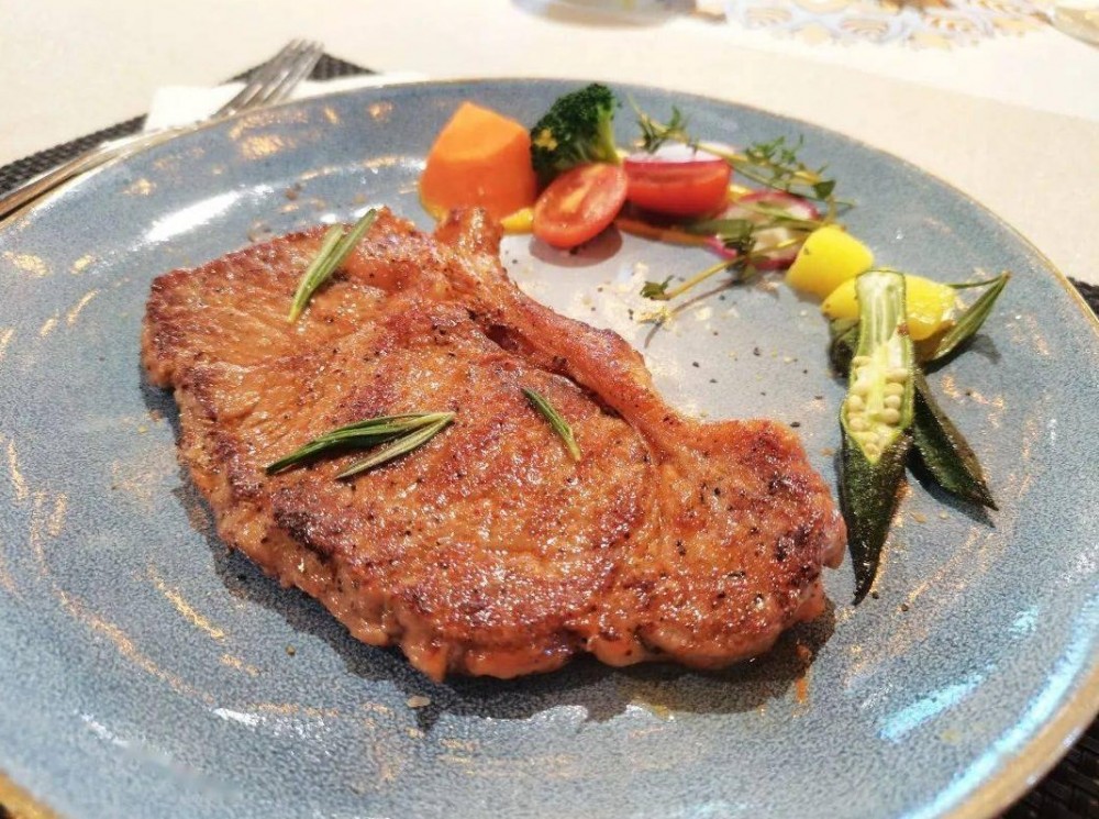 k派牛排自助餐厅