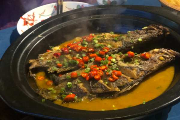 味庄湘菜馆加盟