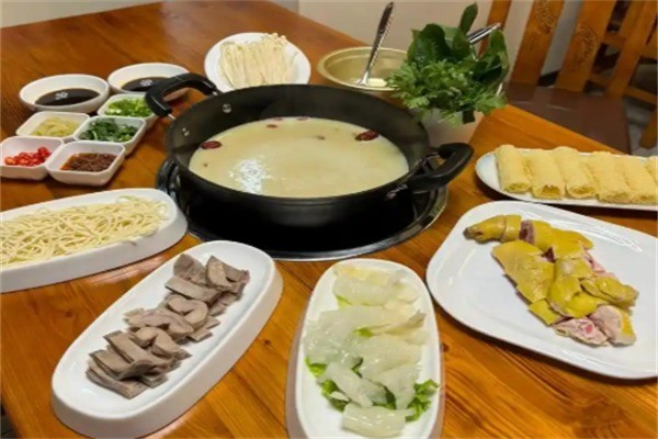福兴餐饮加盟