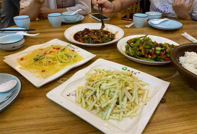 衢农汇新派衢州菜 衢农汇新派衢州菜