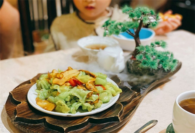 云来居素食馆 云来居素食馆