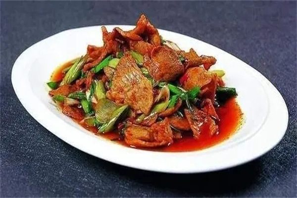 中谷食府加盟
