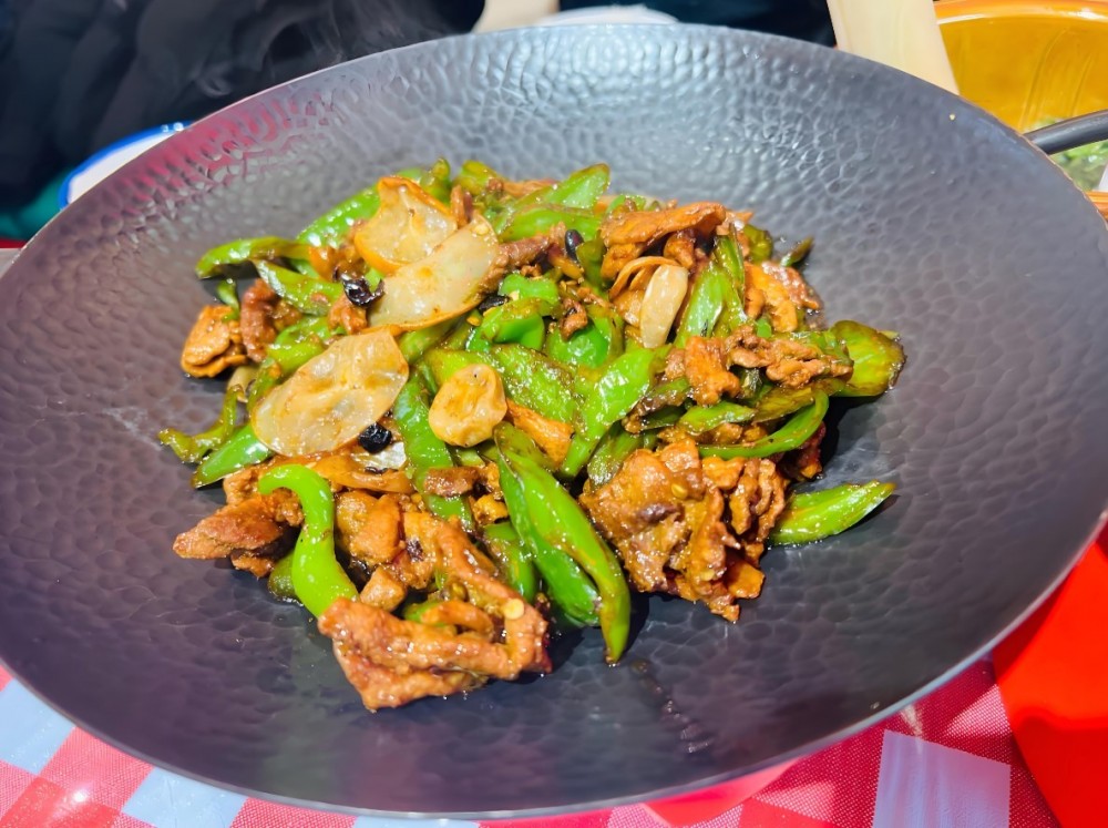 冯双喜小炒湘菜