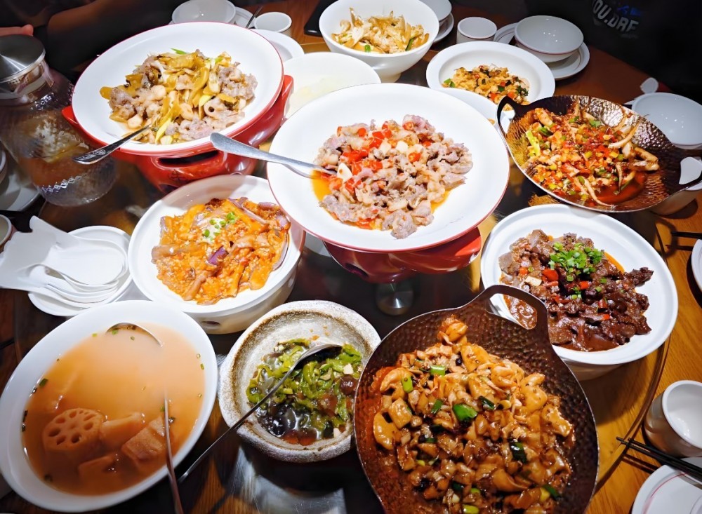 一锅一灶湘菜
