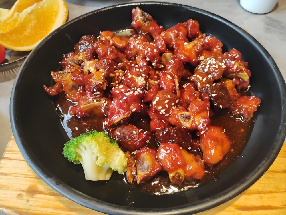 口湘堂湘菜