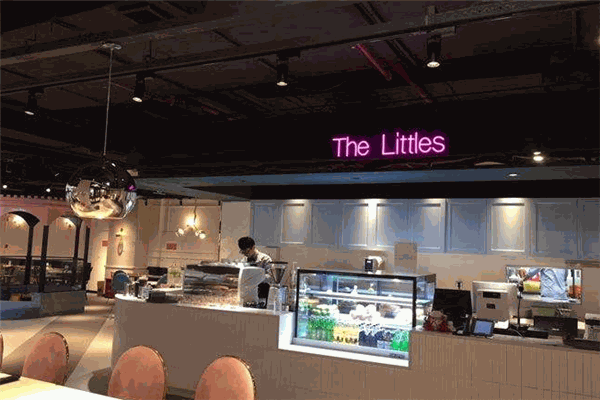 the litters亲子餐厅加盟