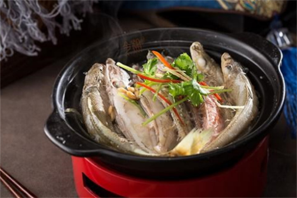 一鲁鲜焖海鱼餐饮加盟