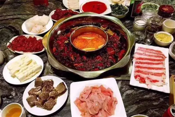 快燚点火锅到家加盟
