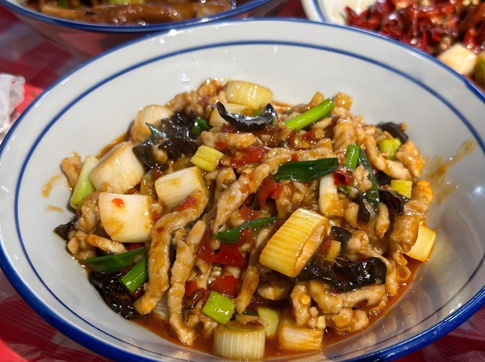 鲜铺湘菜馆