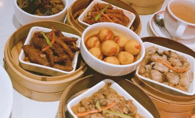 胜利茶餐厅