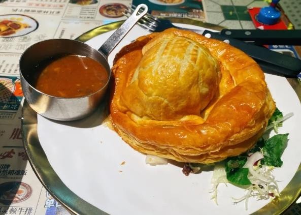 金桔香港茶餐厅