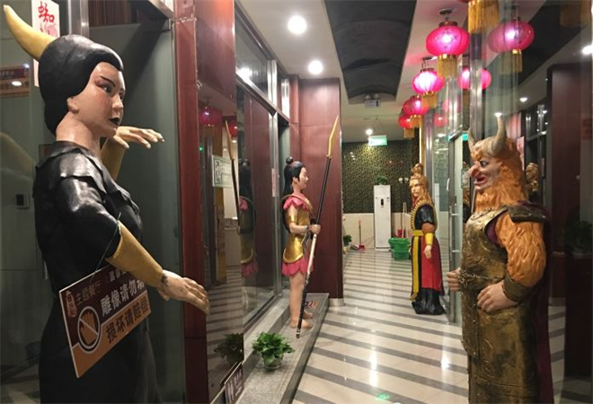 西游记主题餐厅加盟 西游记主题餐厅加盟