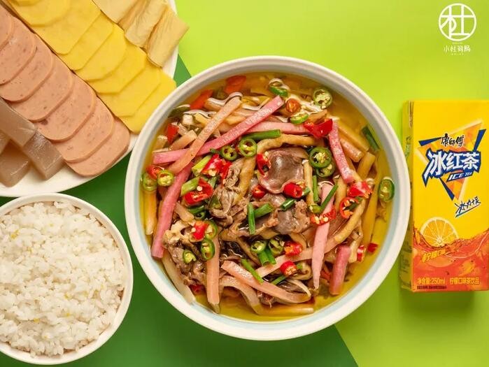 小杜鸡肠加盟