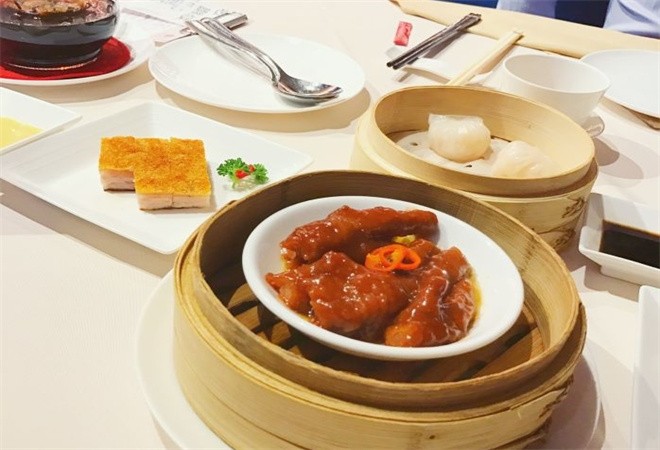 利苑烧味茶餐厅加盟
