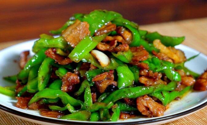 胡胜锐辣椒炒肉加盟