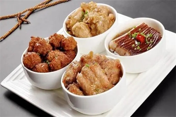 浏阳食府蒸菜加盟